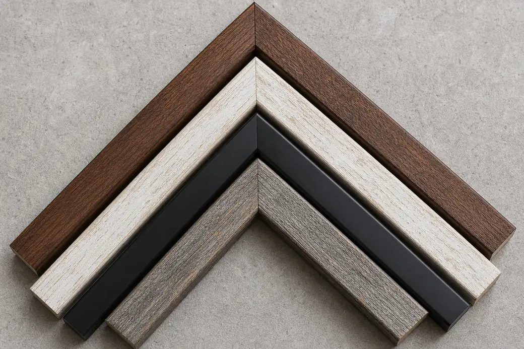 Man Painting | Wichita, KS | The Frame Guild